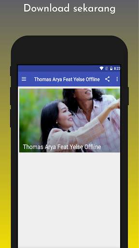 Thomas Arya Feat Yelse Offline screenshot 1