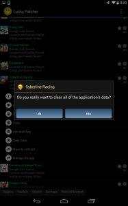 Lucky Patcher screenshot 2