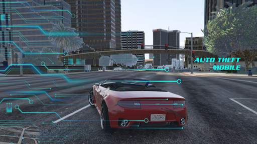Auto Theft Mobile screenshot 3