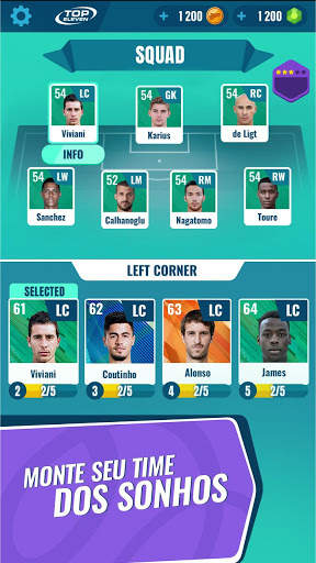 Golden Boot screenshot 2