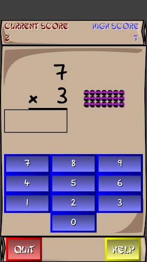 Multiplication Ninja screenshot 23
