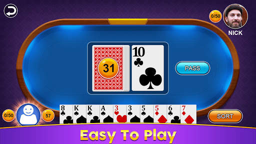 Gin Rummy Plus Slot Machines screenshot 3