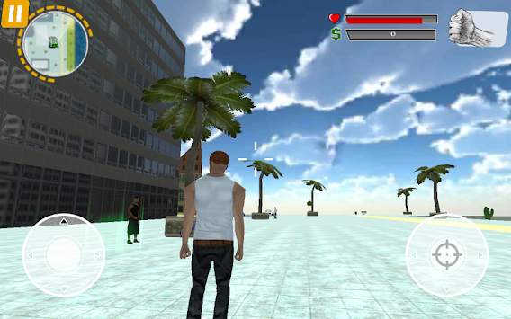 San City Crime screenshot 1