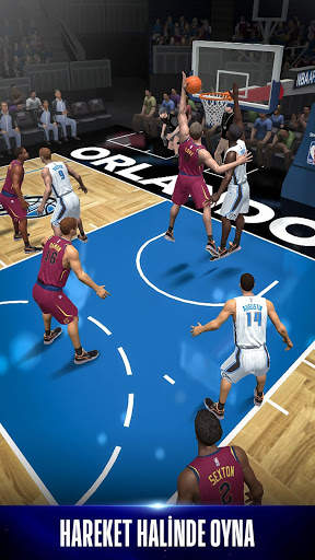 NBA NOW Mobil Basketbol Oyunu screenshot 2