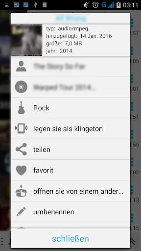My Media Files screenshot 8