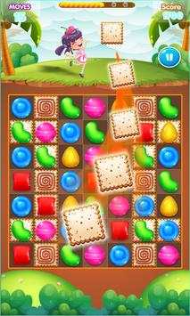Candy Match 3 Puzzle screenshot 3