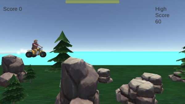 Bike Run screenshot 3