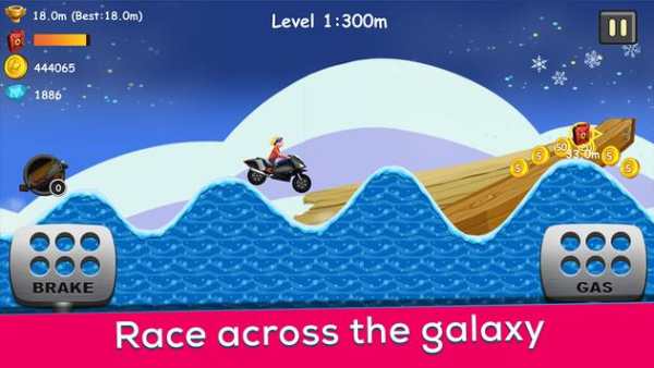 Hill Climb Racing screenshot 2