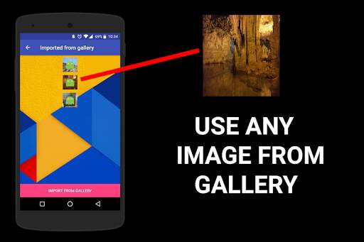 Icon Pack Generator - Custom icon pack maker 3 تصوير الشاشة