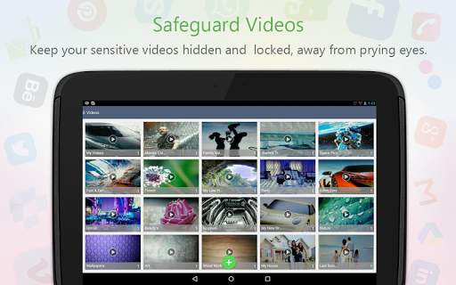 App Lock & Gallery Lock Hide P screenshot 11