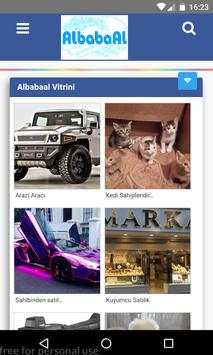 Albabaal.com скриншот 1