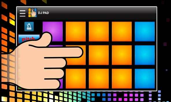 DJ Pads screenshot 2