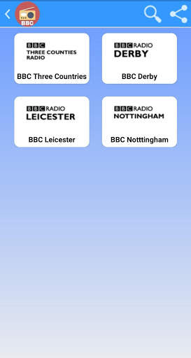 BBC Radio UK: All UK BBC Radio Live screenshot 4