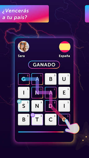 Word Blitz screenshot 3