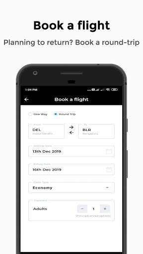 ROKA Travel screenshot 3