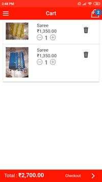 SAIV Online Shopping screenshot 4