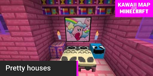 Kawaii World mod screenshot 1