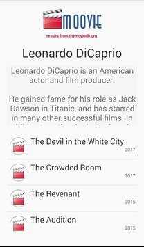 Moovie Lite Assistant screenshot 3