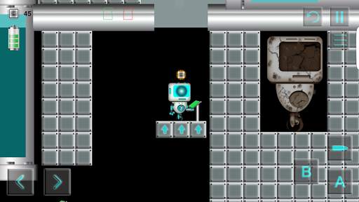 Roby Rob Platform game screenshot 4