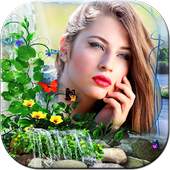 Waterfall Photo Frames 1