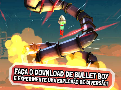 Bullet Boy screenshot 17