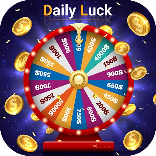 Win By Daily Luck : Scratch, Spin & Earn Daily 1.0