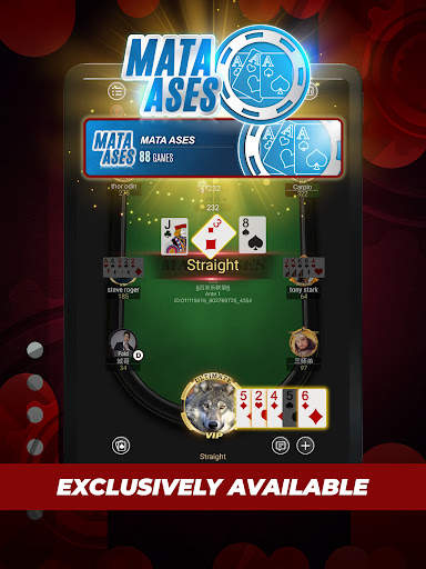 UPoker PLAY NLH|PLO|Mata Ases screenshot 10