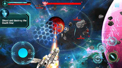 Galaxy Strike 3D screenshot 2