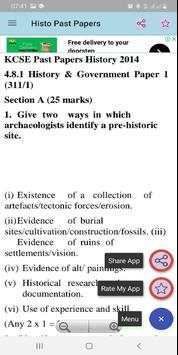 HISTORY KCSE PAST PAPERS скриншот 8