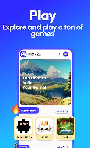 Max2D: Game Maker, Game Engine screenshot 9
