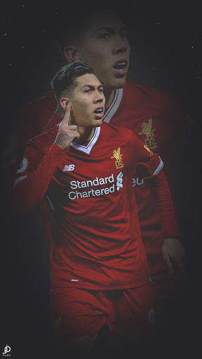 Roberto Firmino Wallpapers HD 2019 स्क्रीनशॉट 5