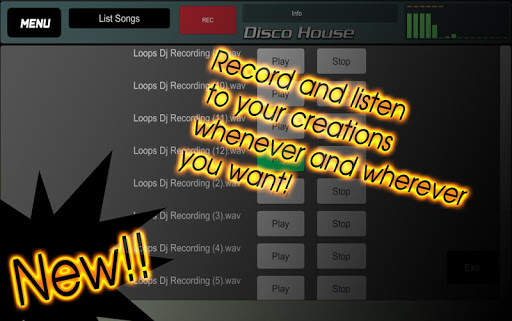 Music DJ Loops Pads screenshot 1