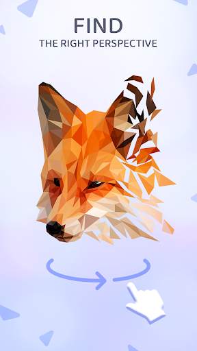 Piece together: 3D puzzle game screenshot 1