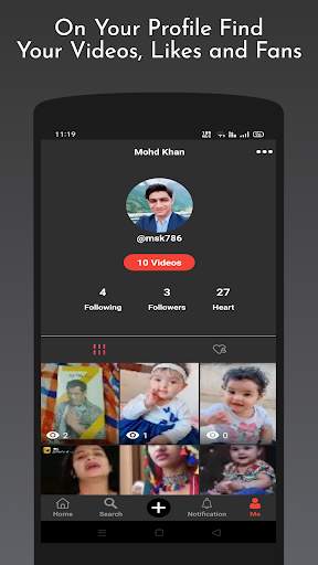 Full Maza : Indian Short Video App, Funny Videos screenshot 4