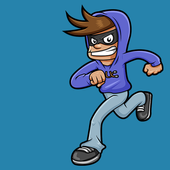 Robbery Man icon