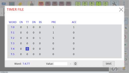 PLC Ladder Simulator 2 screenshot 8