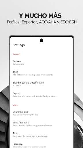 Bloopy: Presión Arterial screenshot 8