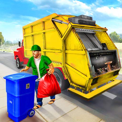 Garbage Truck Games Offline 2.9