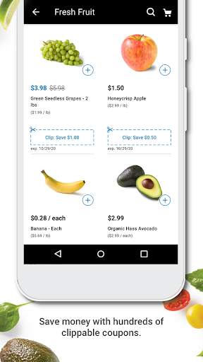 Albertsons Delivery & Pick Up screenshot 4