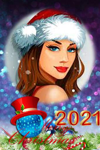 Christmas Photo Frame 2021 screenshot 8