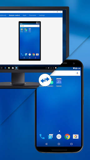 Host for Samsung screenshot 3