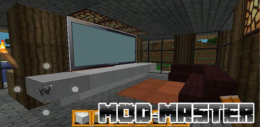 MOD MASTER for Minecraft MCPE screenshot 3