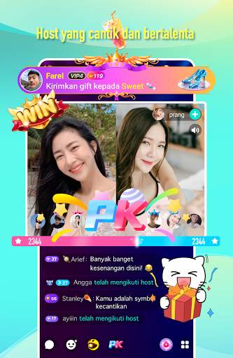 Kitty Live - Live Streaming screenshot 4