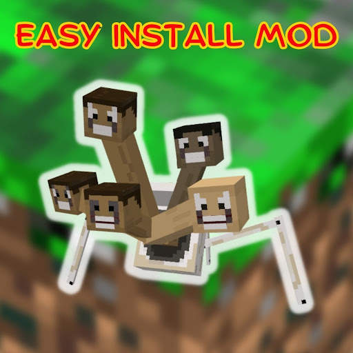 Cameraman Mod For Minecraft PE screenshot 2
