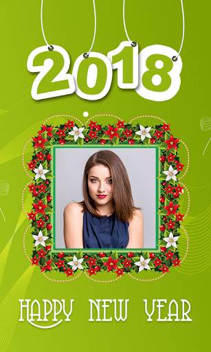 New Year Photo Live Wallpaper screenshot 7