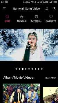 Garhwali Song Video  💃🕺 screenshot 8