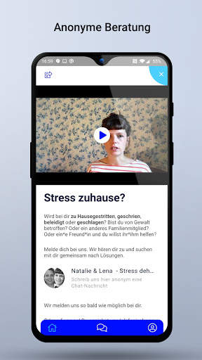 Jugendapp screenshot 6