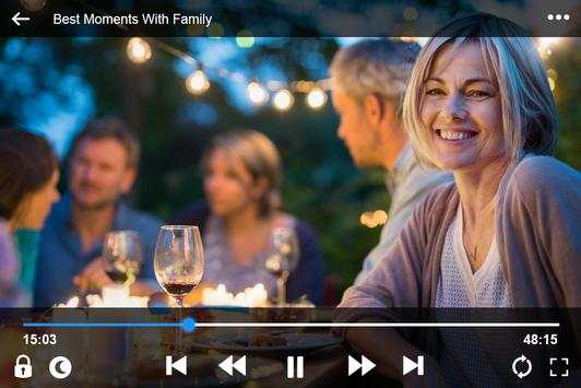 SX Video Player - All Formate HD Video Player 2020 screenshot 1
