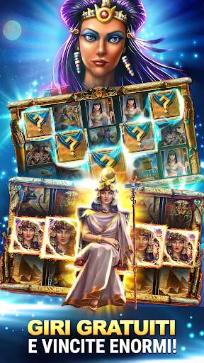 Casinò Pharaoh - slot machine screenshot 2