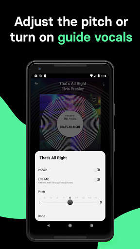Singa: Sing Karaoke & Lyrics screenshot 4